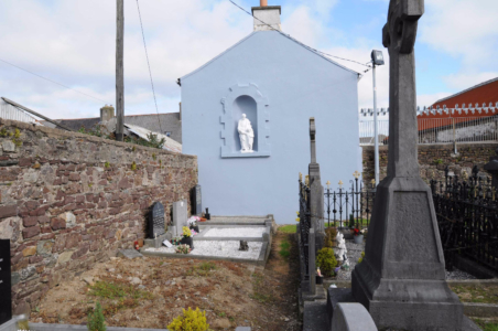 Ballybricken Church Waterford Cemetery