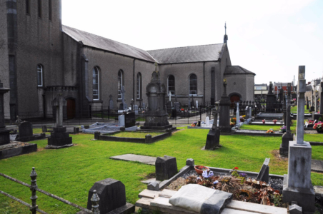 Ballybricken Church Waterford Cemetery