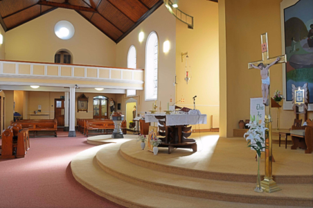 Ballybricken Church Waterford