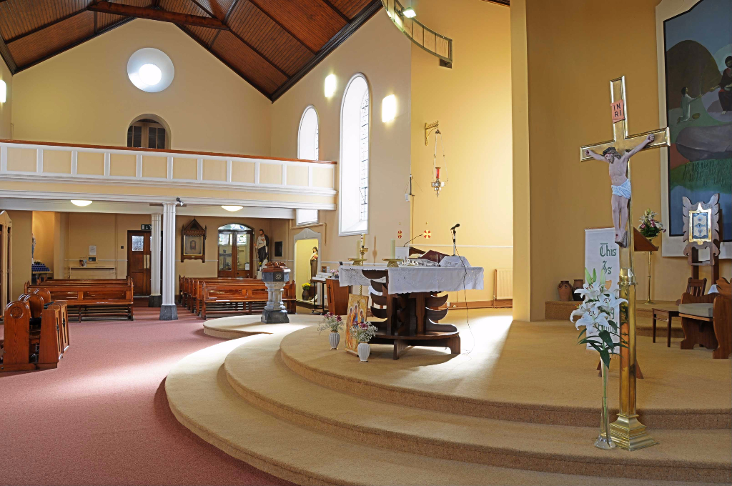 Baptisms Ballybricken Parish Church Waterford