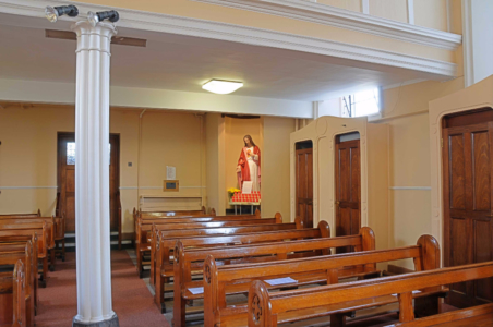 Ballybricken Church Waterford