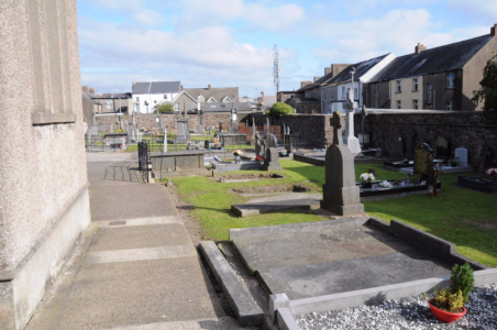 Ballybricken Church Cemetery