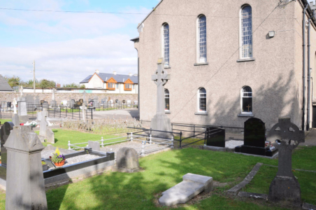 Ballybricken Church Cemetery