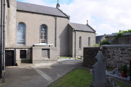 Ballybricken Church Cemetery