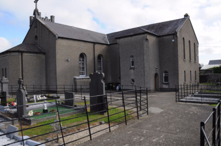 Ballybricken Church Cemetery