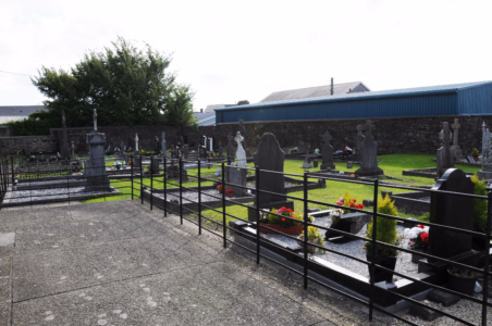 Ballybricken Church Waterford Cemetery