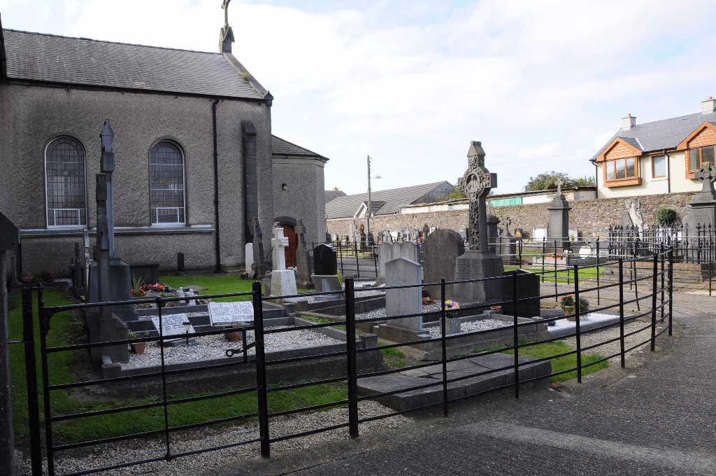 Ballybricken Church Waterford Cemetery